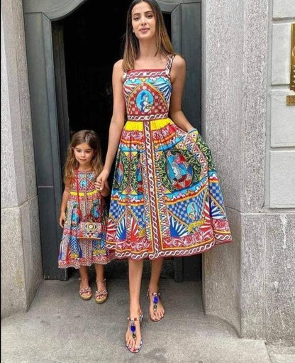 Pati Dress