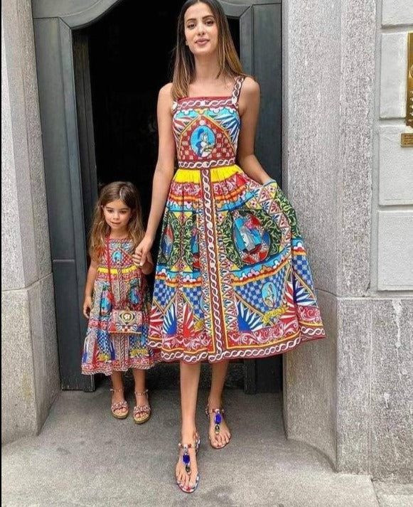Pati Dress