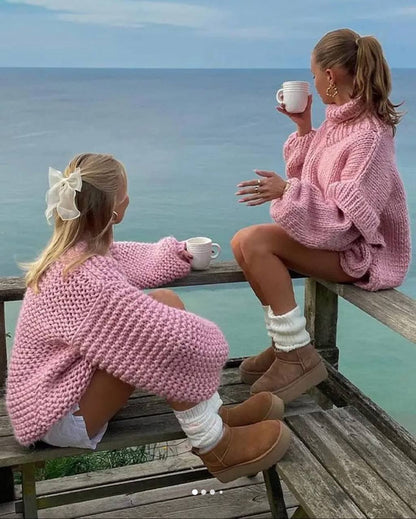 Karolina Winter Sweater