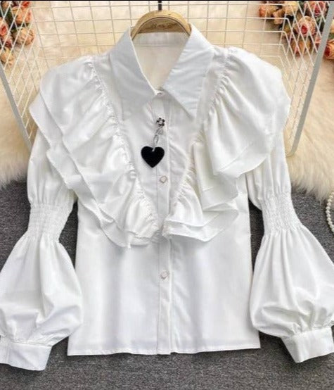 Victory Blouse