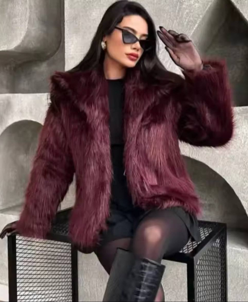 Melo Coat