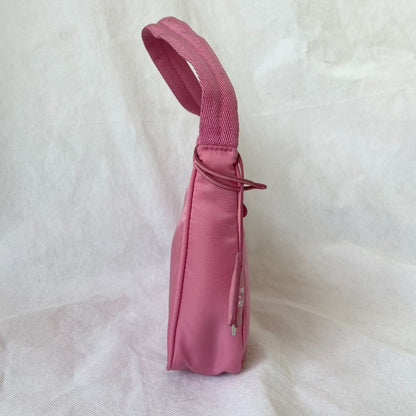 Prada Pink Re-Nylon Re-Edition 2000 mini bag