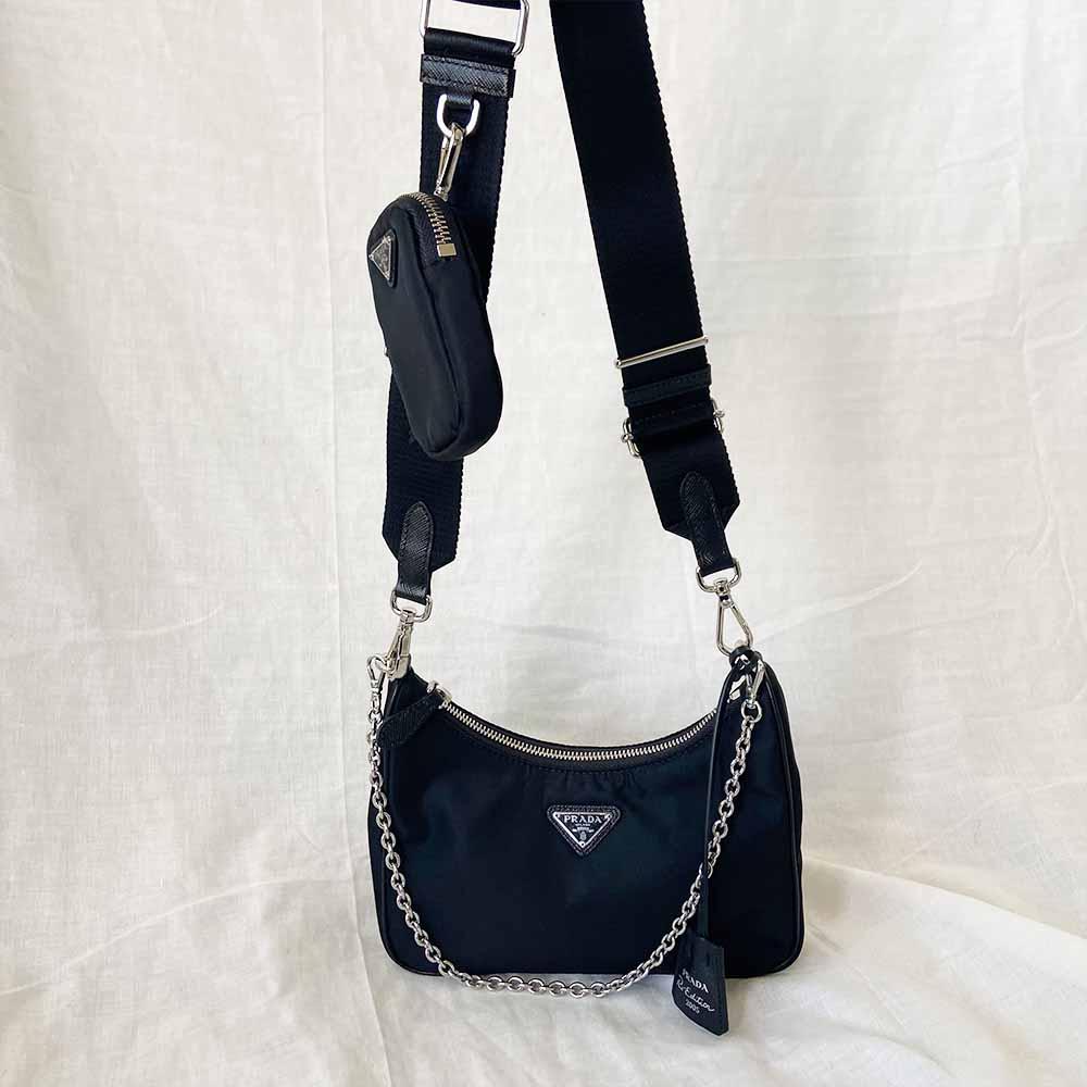 Prada Re-Edition 2005 Re-Nylon bag