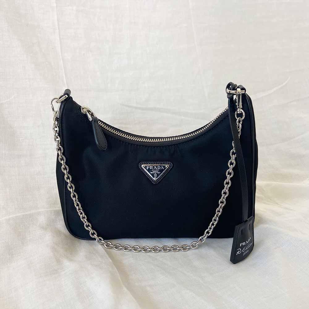 Prada Re-Edition 2005 Re-Nylon bag