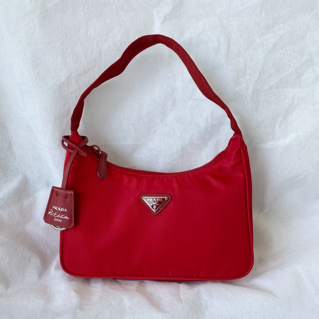 Prada Re-Nylon Re-Edition 2000 mini-bag