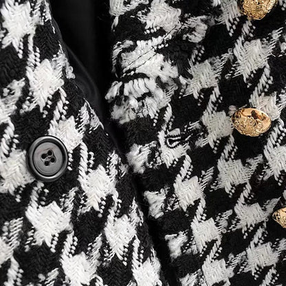 Olivia Tweed Blazer
