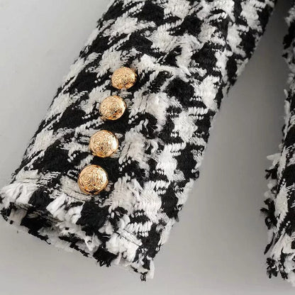 Olivia Tweed Blazer