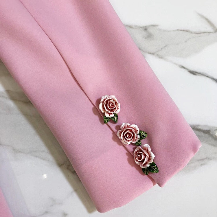 Angelica Rose Longline Blazer Limited Edition