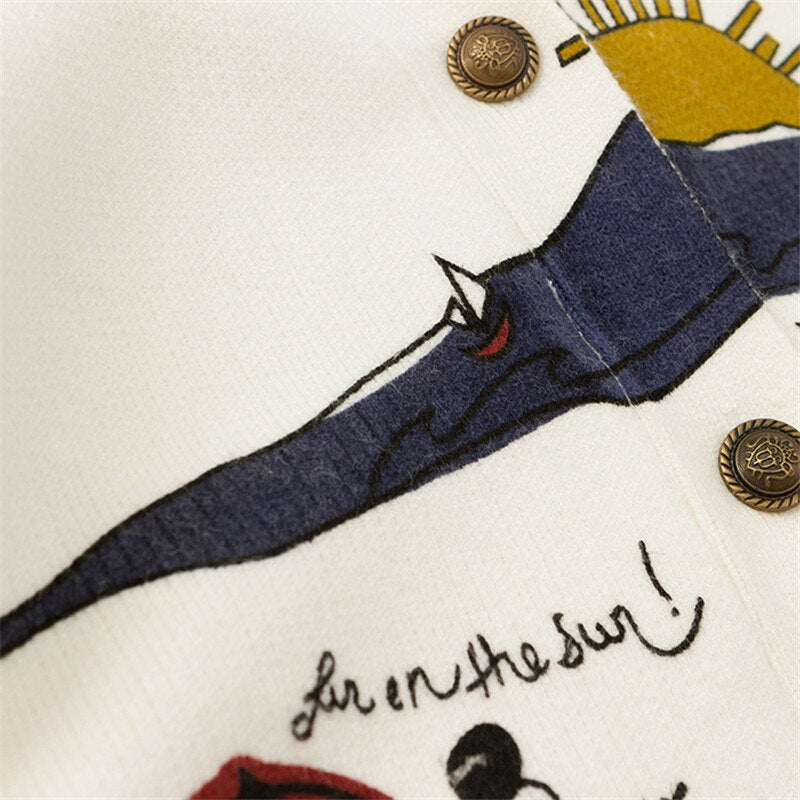 Donatella Cardigan