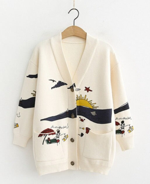 Donatella Cardigan