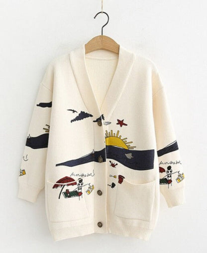 Donatella Cardigan