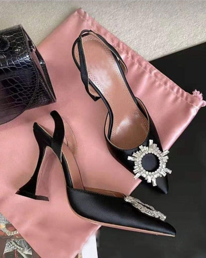 Mycuture Heels