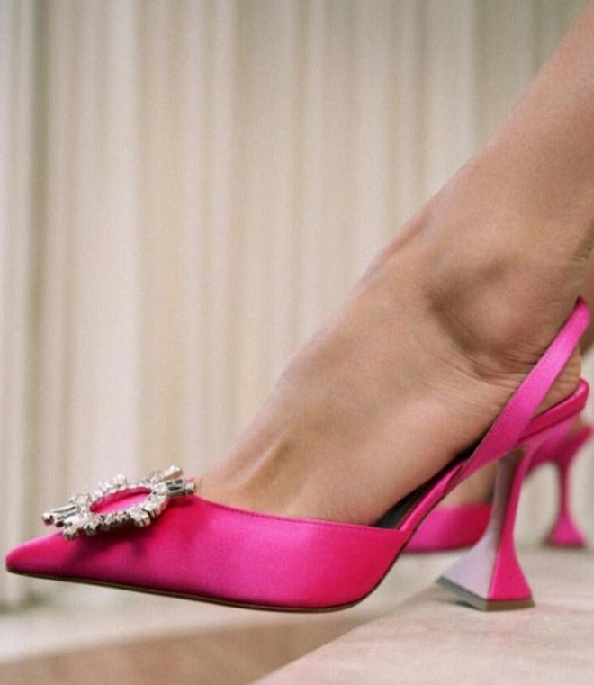 Mycuture Heels
