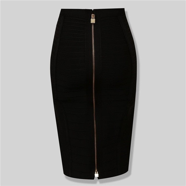 Pencil Bandage Skirt