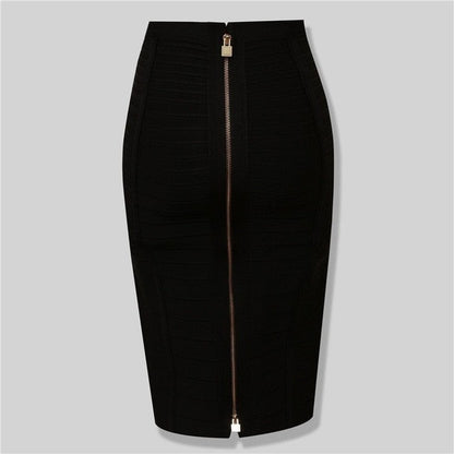 Pencil Bandage Skirt