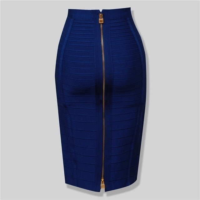 Pencil Bandage Skirt