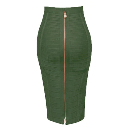 Pencil Bandage Skirt