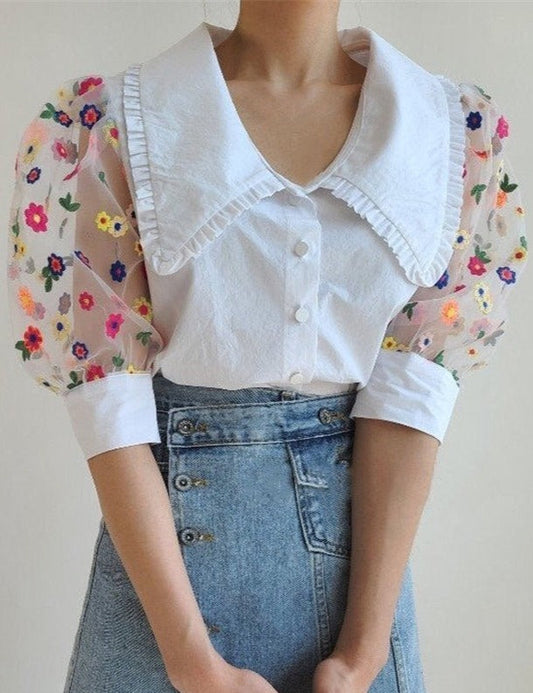 Retro Kitty Shirt