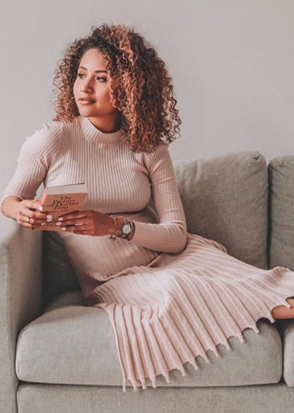Aida Knitted Dress