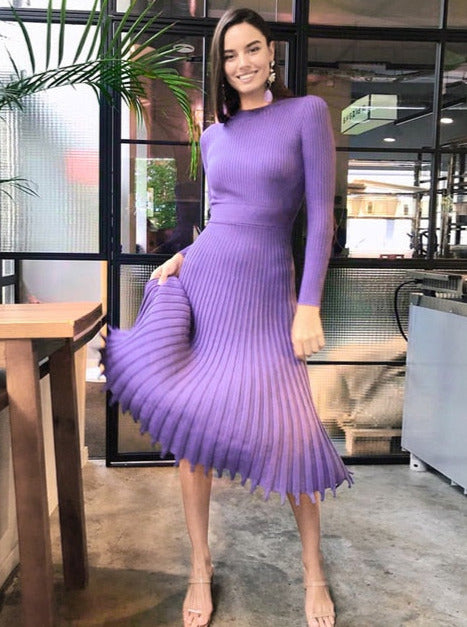 Aida Knitted Dress