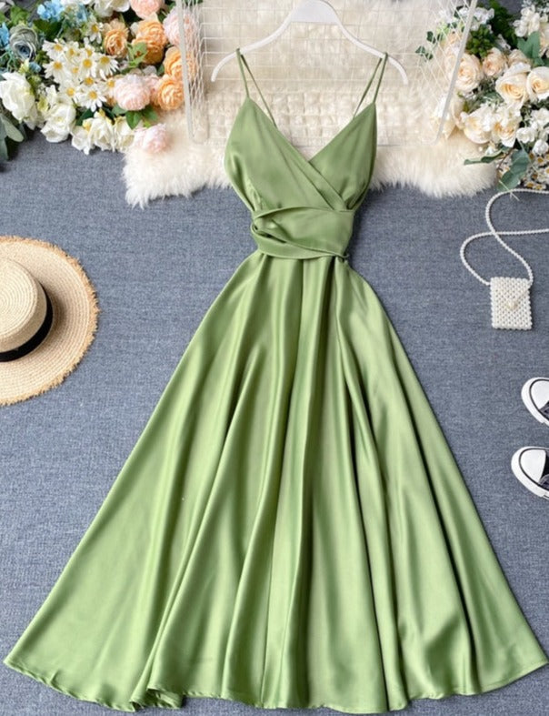 Faiya Holiday Dress