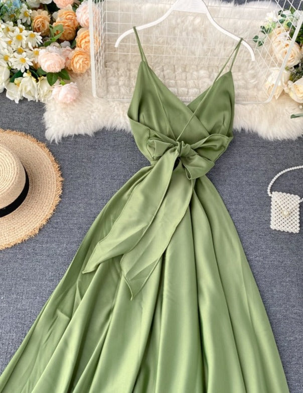 Faiya Holiday Dress