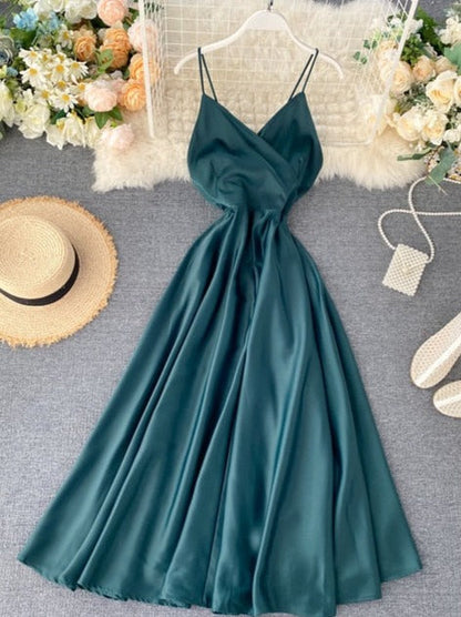 Faiya Holiday Dress