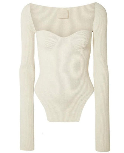 Angela Knitted Top