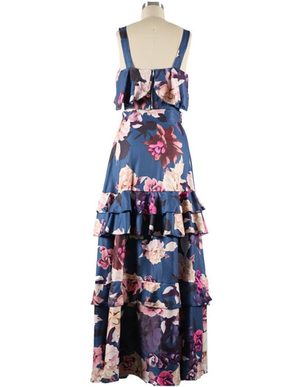 Elizabeth Top & Skirt Set