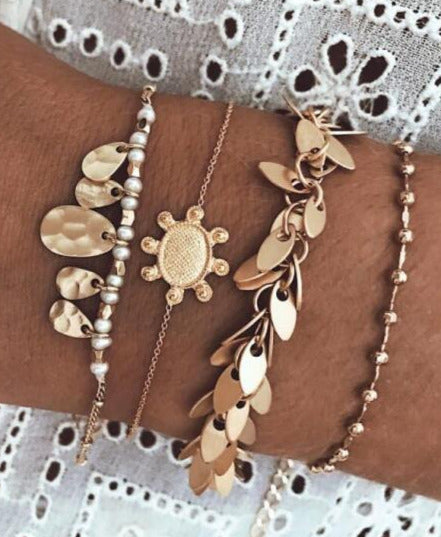 Clara Bohemian Bracelets
