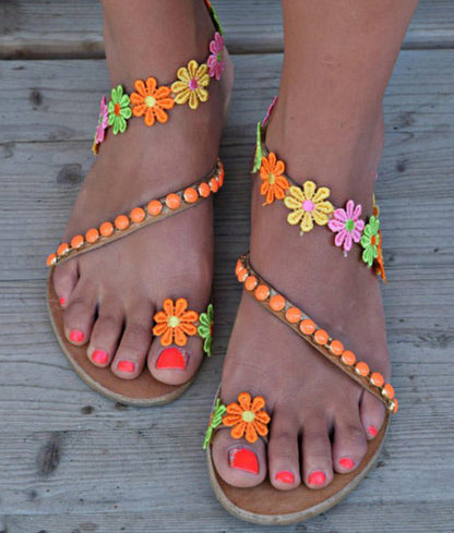 Savana Bohemian Sandals