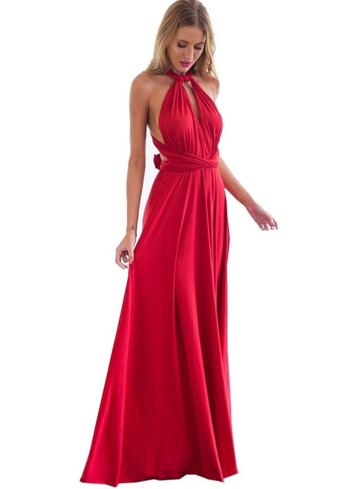 Lilian Maxi Dress