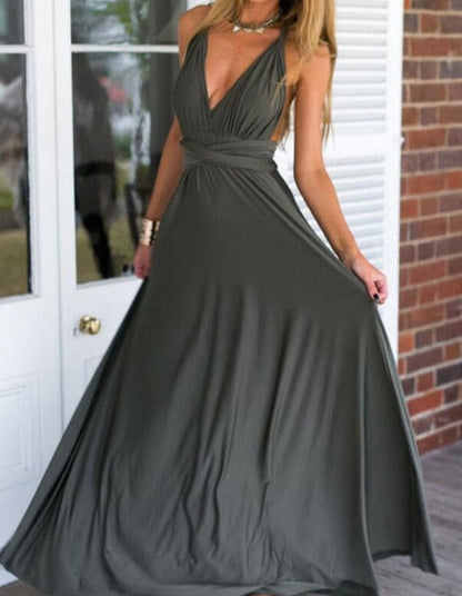 Lilian Maxi Dress