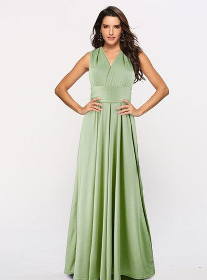 Lilian Maxi Dress