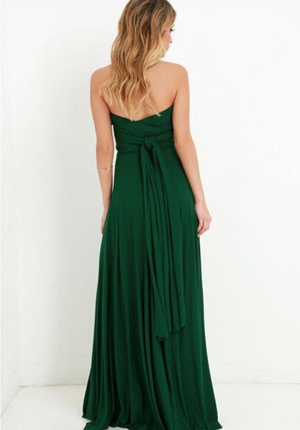 Lilian Maxi Dress