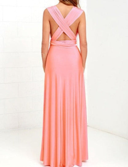 Lilian Maxi Dress