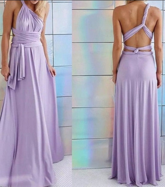 Lilian Maxi Dress