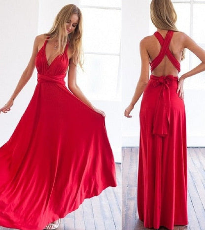 Lilian Maxi Dress