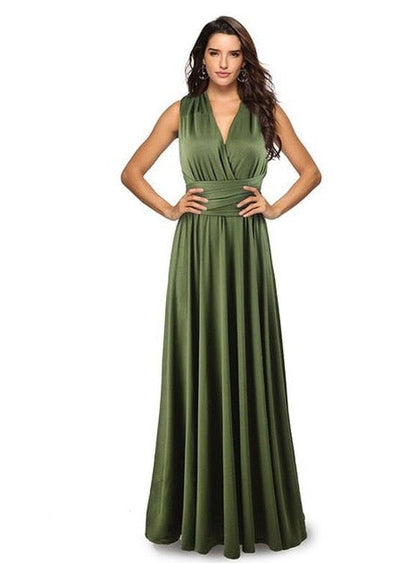 Lilian Maxi Dress