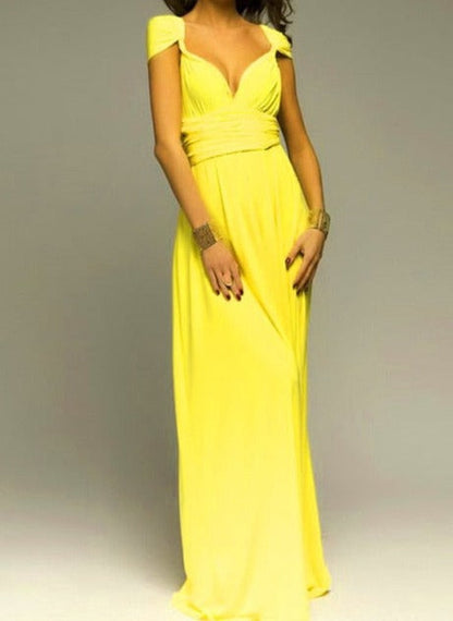 Lilian Maxi Dress