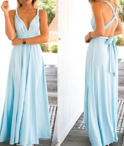 Lilian Maxi Dress