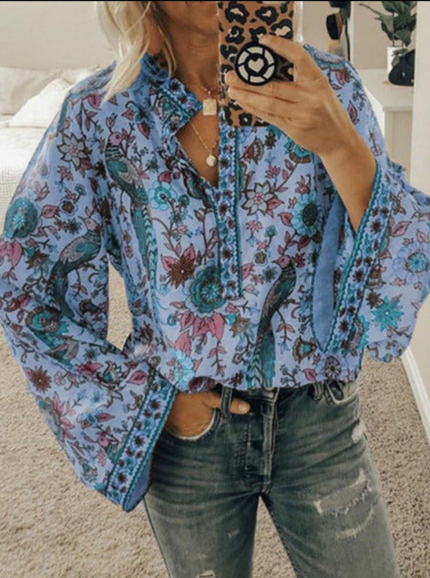 Vivian Blouse