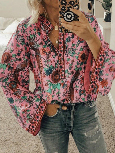Vivian Blouse