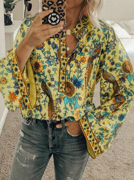 Vivian Blouse