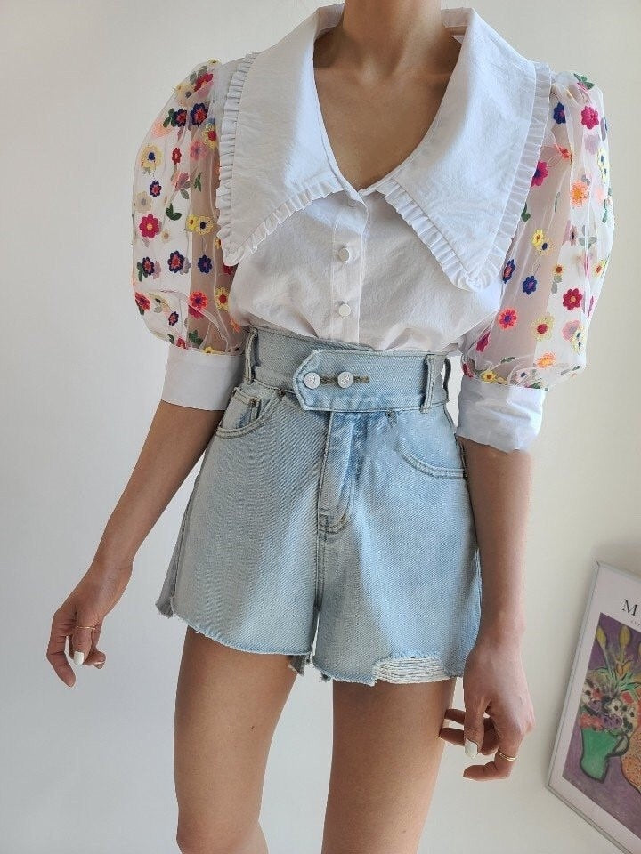 Retro Kitty Shirt