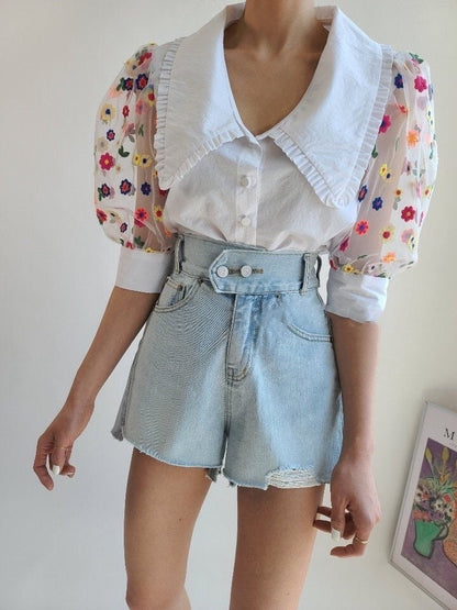 Retro Kitty Shirt
