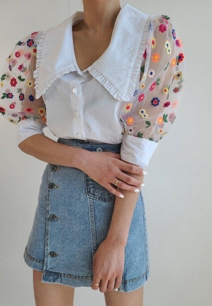 Retro Kitty Shirt