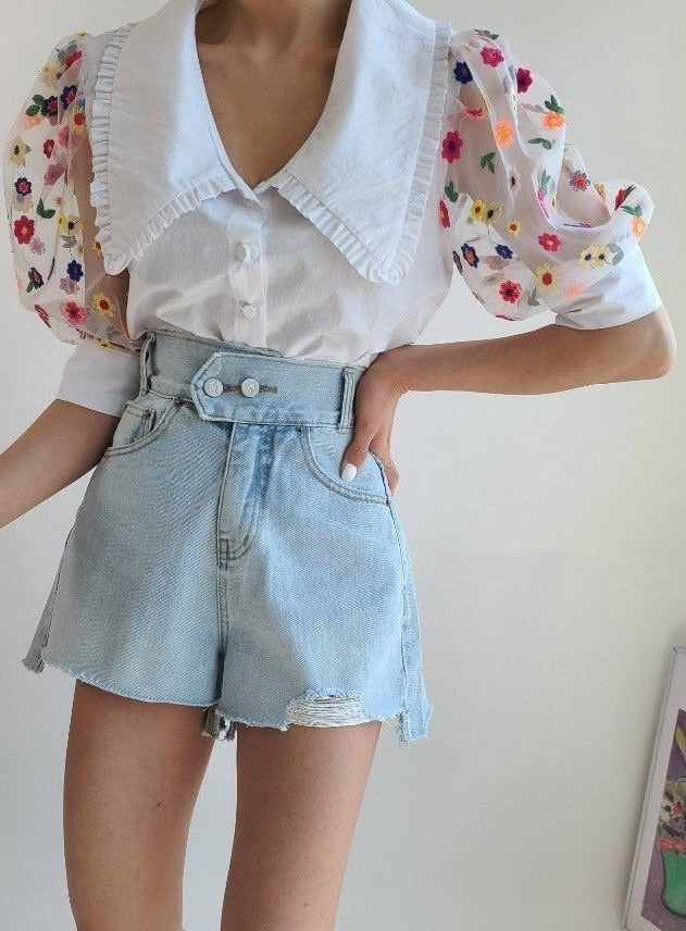 Retro Kitty Shirt