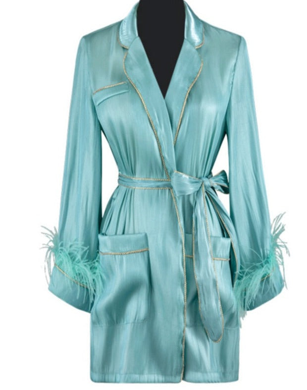 Eva Elegant Kimono Top