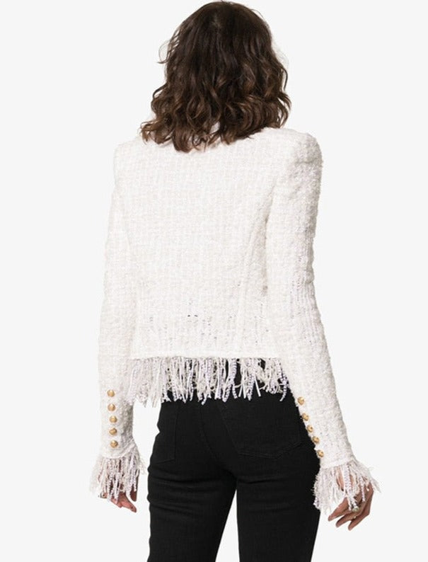 Angelica Tweed Jacket & Skirt